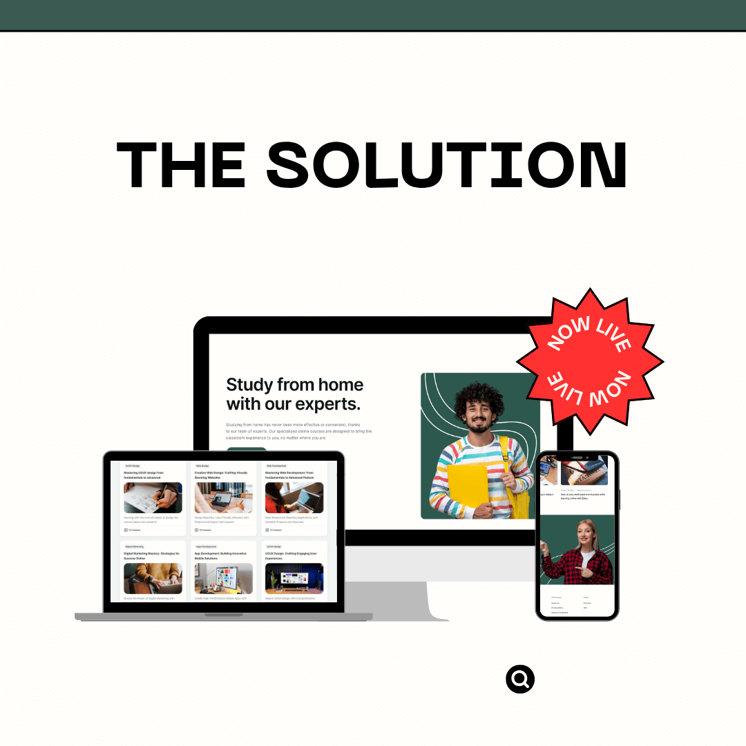 Edufy Solution Image