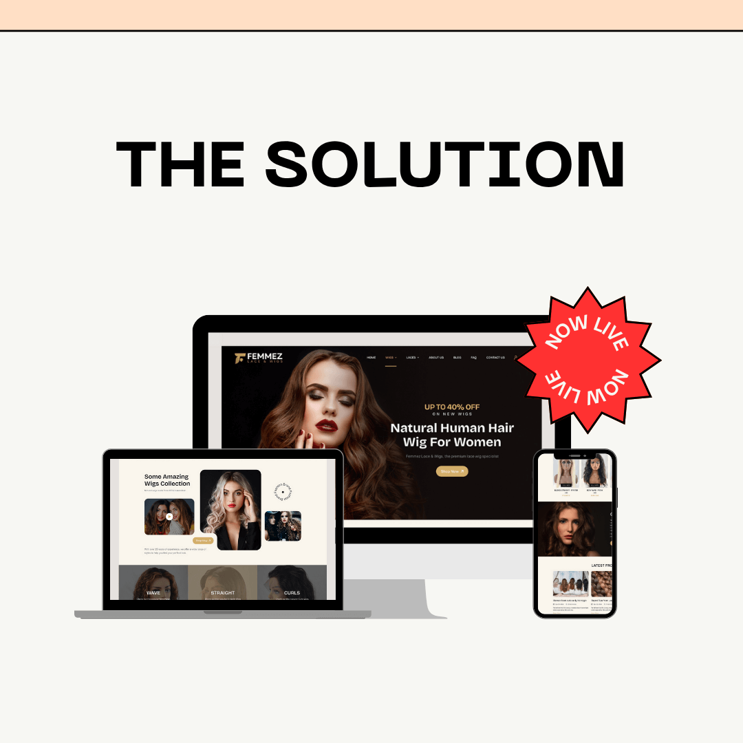 Femmez Solution Image