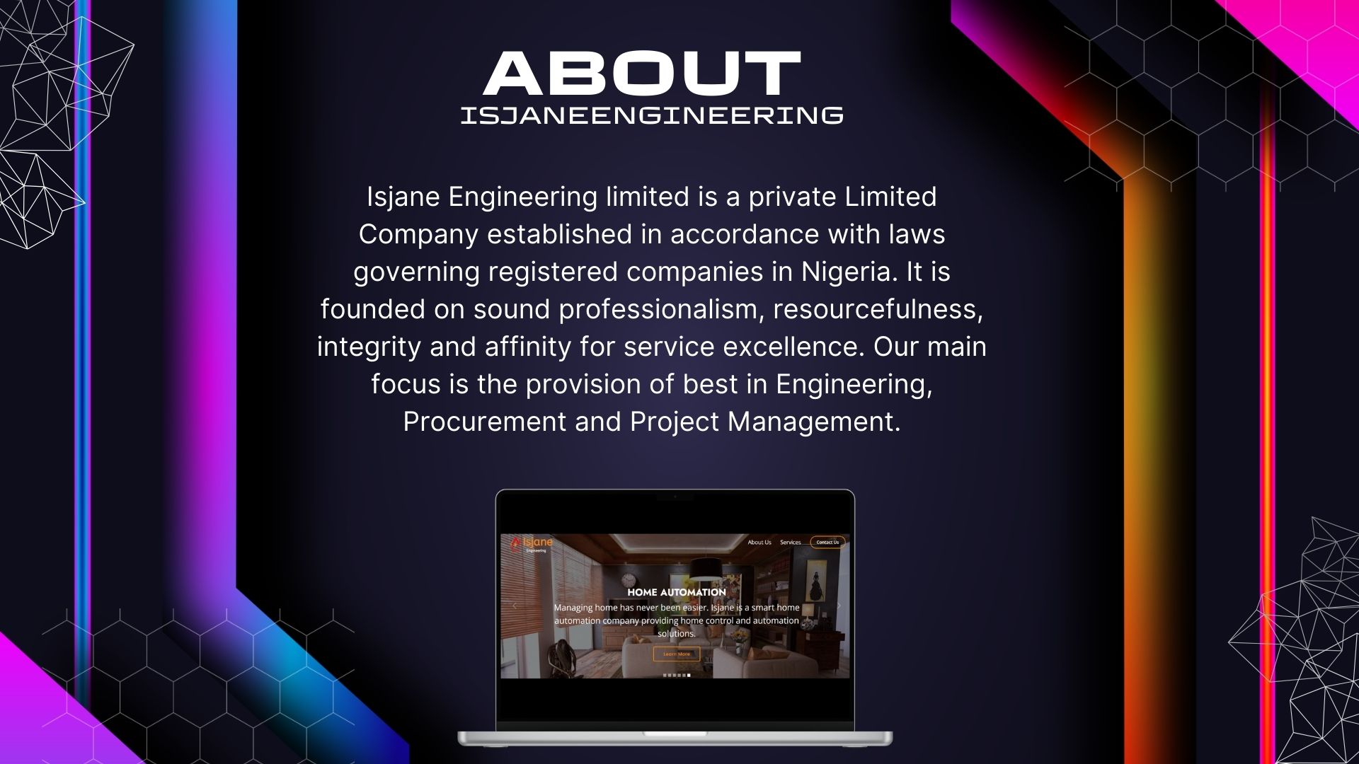 Procurement Management System