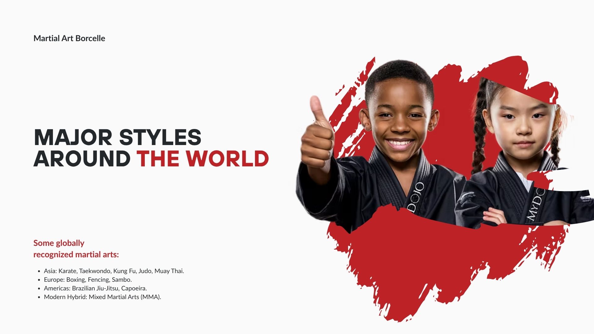 Teen & Adult Martial Arts Classes